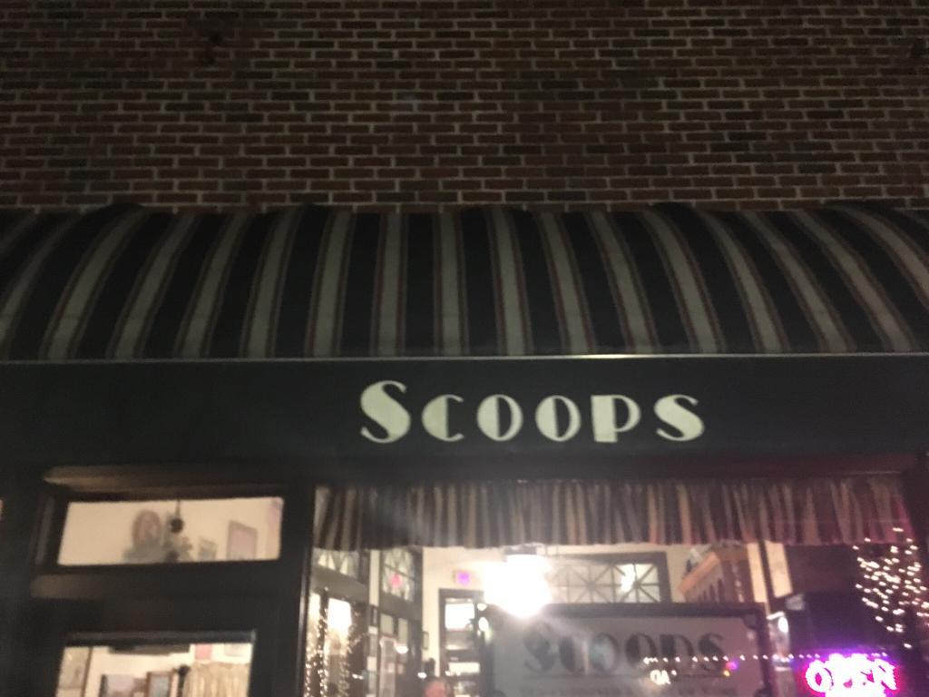 Scoops Old-Fashioned Ice Cream Store